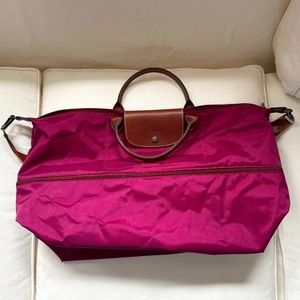 Longchamp Expandable Le Pliage Tote